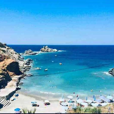 Eleni Sea View Luxury Apartment In Mades Лигария Екстериор снимка
