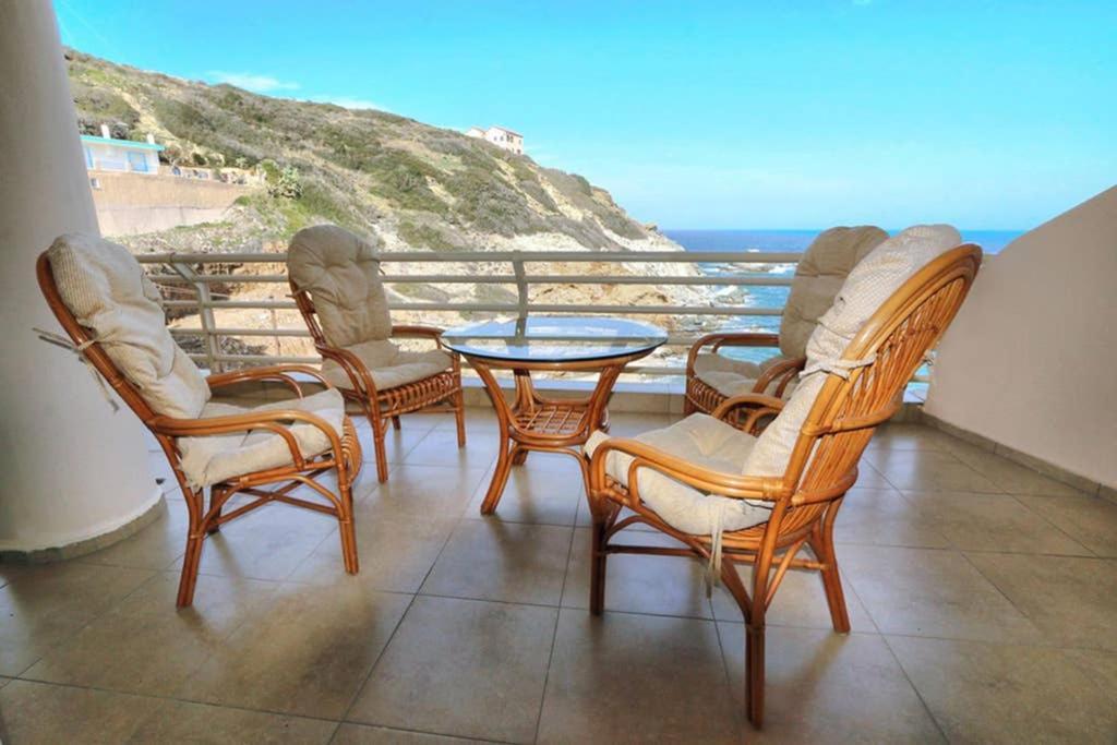 Eleni Sea View Luxury Apartment In Mades Лигария Екстериор снимка