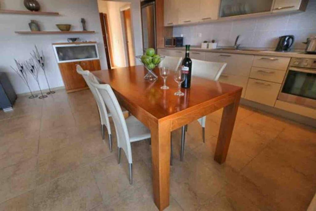 Eleni Sea View Luxury Apartment In Mades Лигария Екстериор снимка