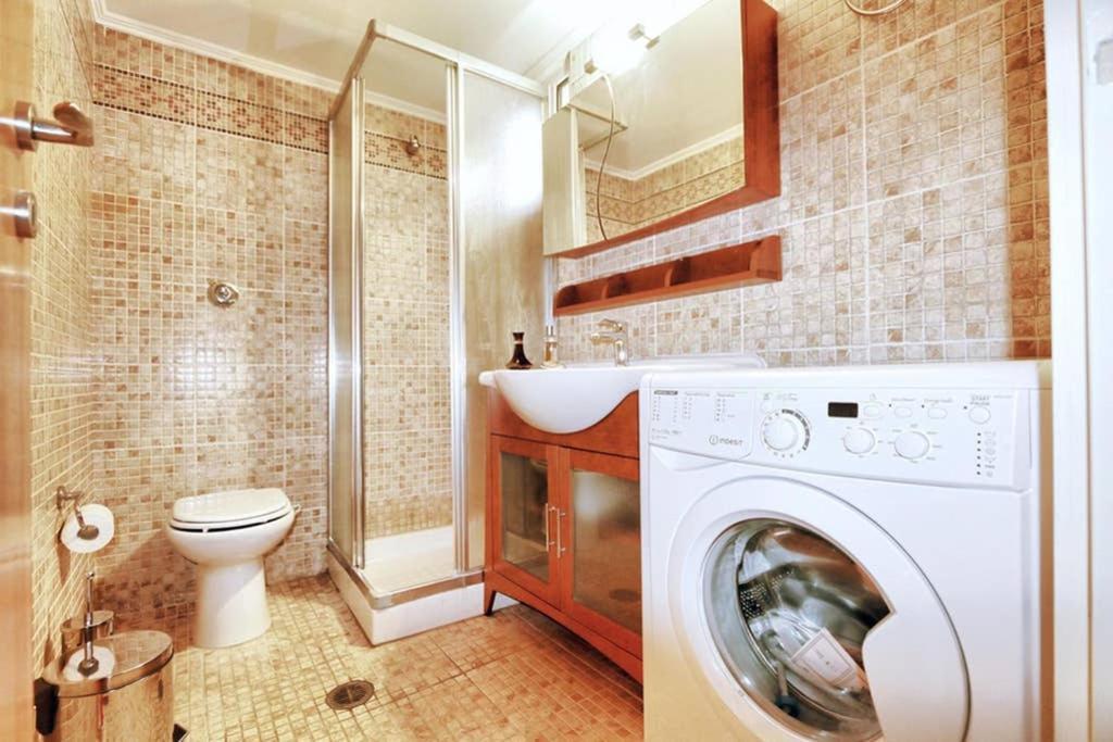 Eleni Sea View Luxury Apartment In Mades Лигария Екстериор снимка
