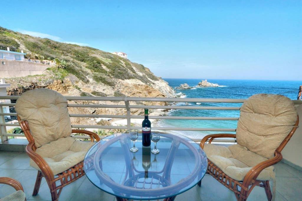 Eleni Sea View Luxury Apartment In Mades Лигария Екстериор снимка
